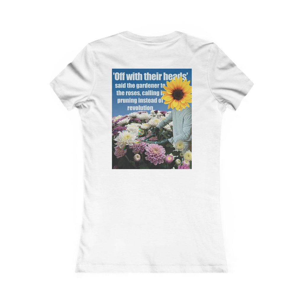 Pruning Revolution T-Shirt WMN