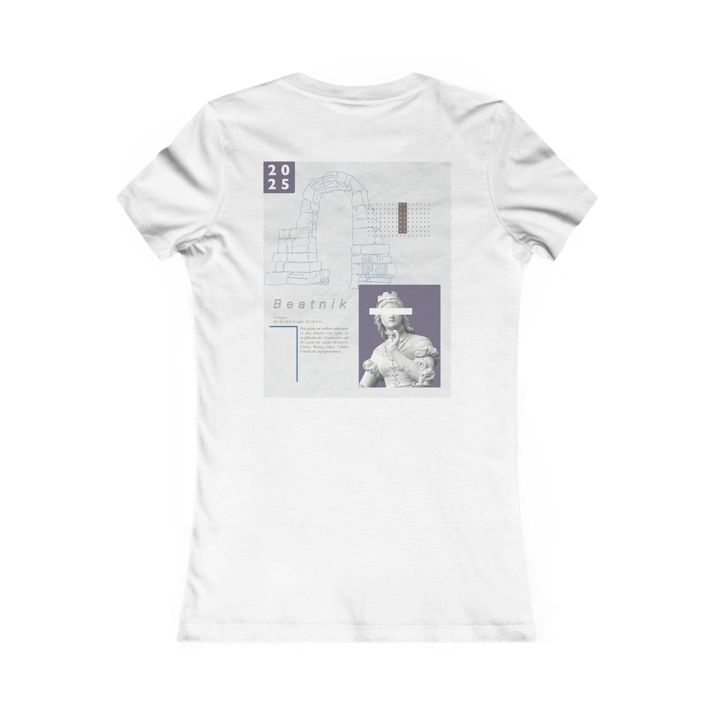 CCAA WMN T-Shirt