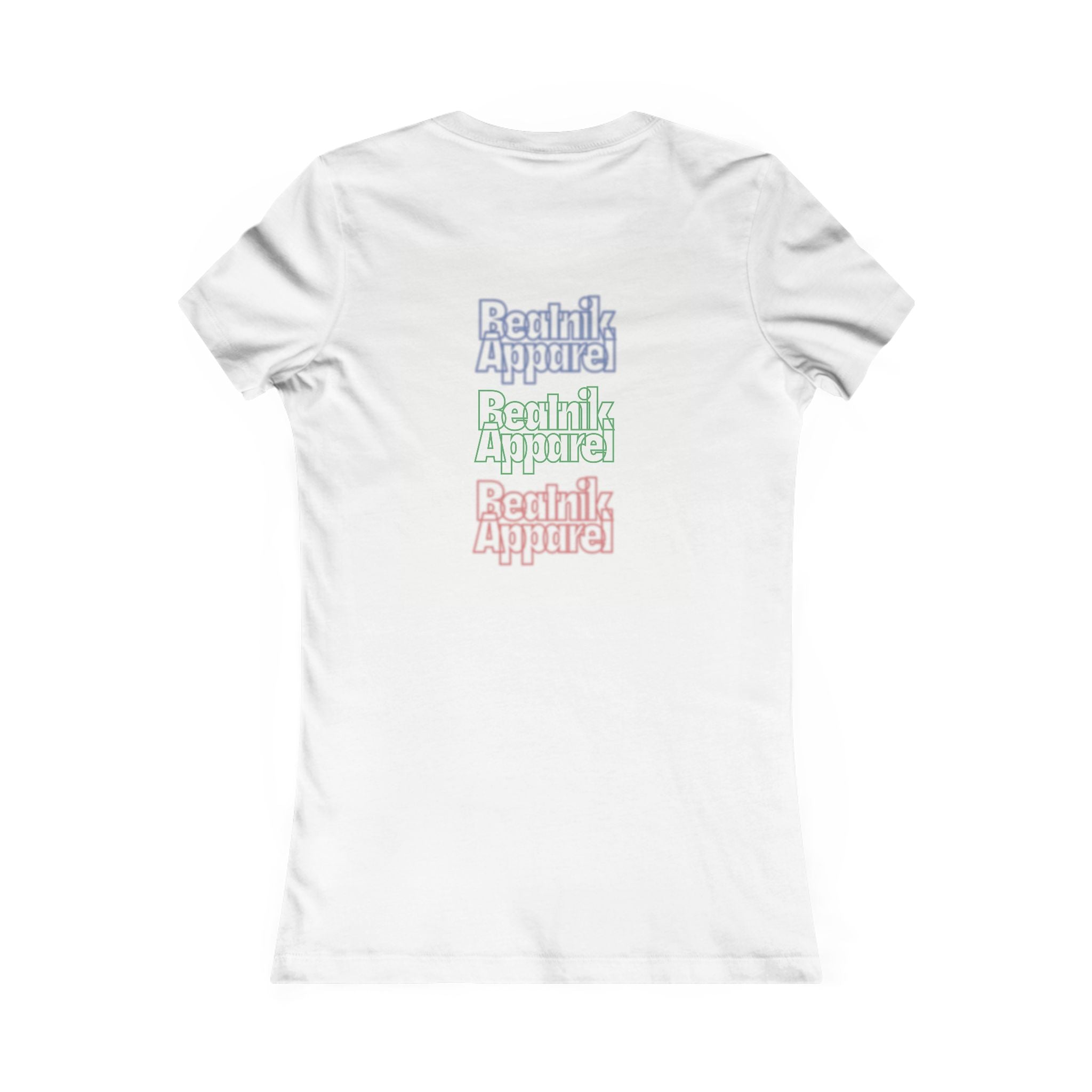 Triple Logo T-Shirt WMN