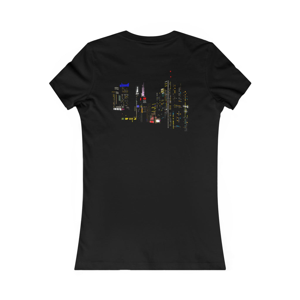 NYC Nights T-Shirt WMN
