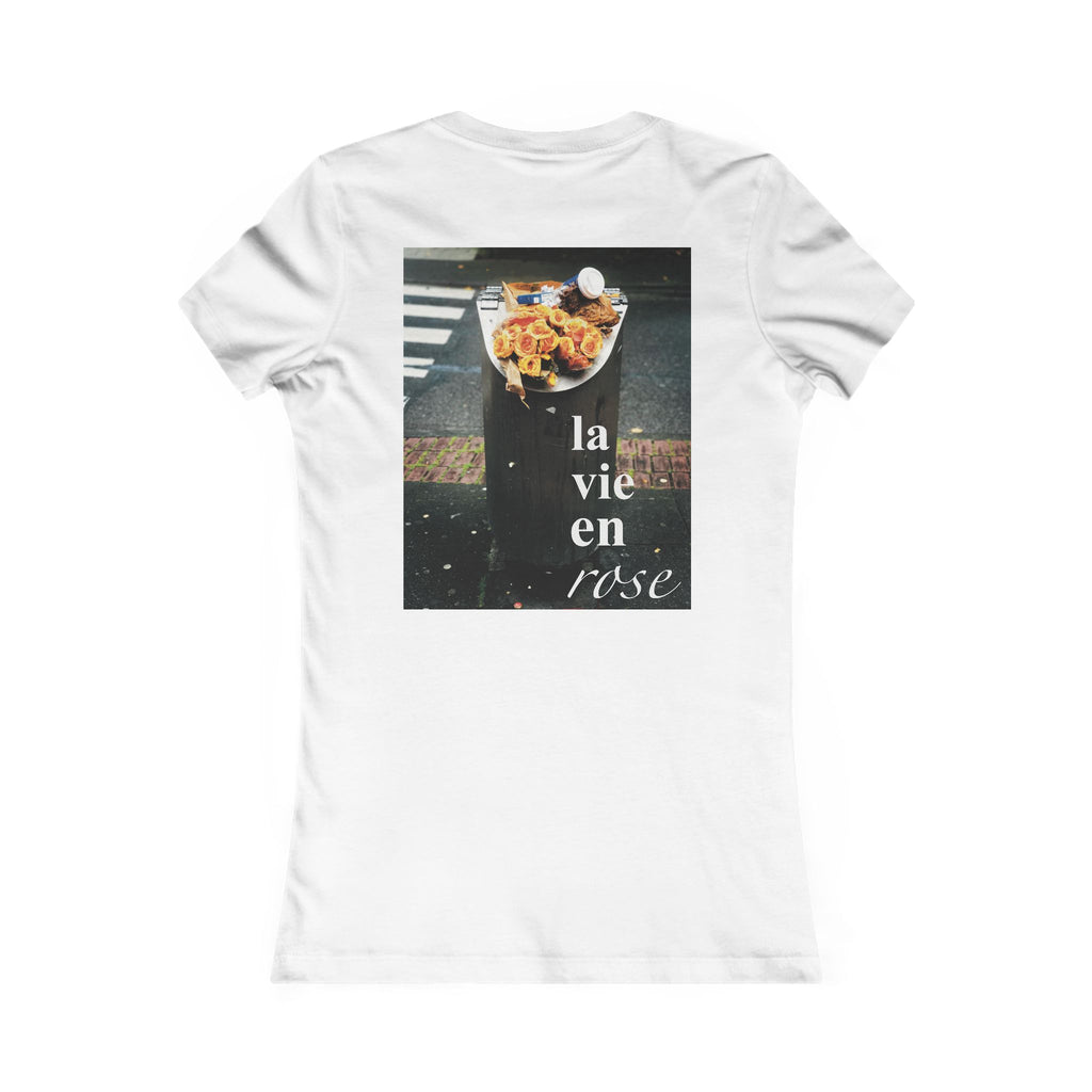 La Vie En Rose T-Shirt WMN