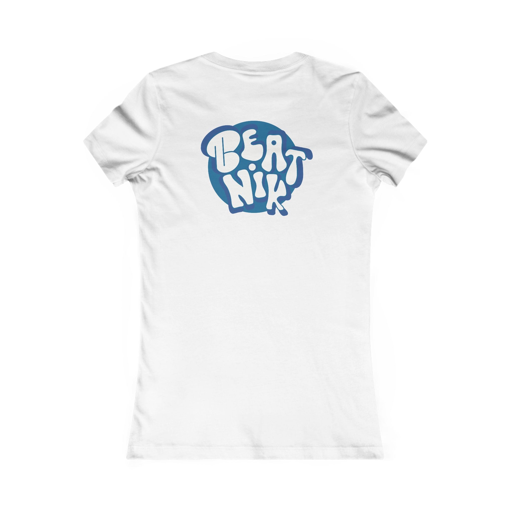 Blue Logo T-Shirt WMN