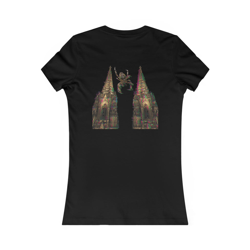 Spider T-Shirt WMN