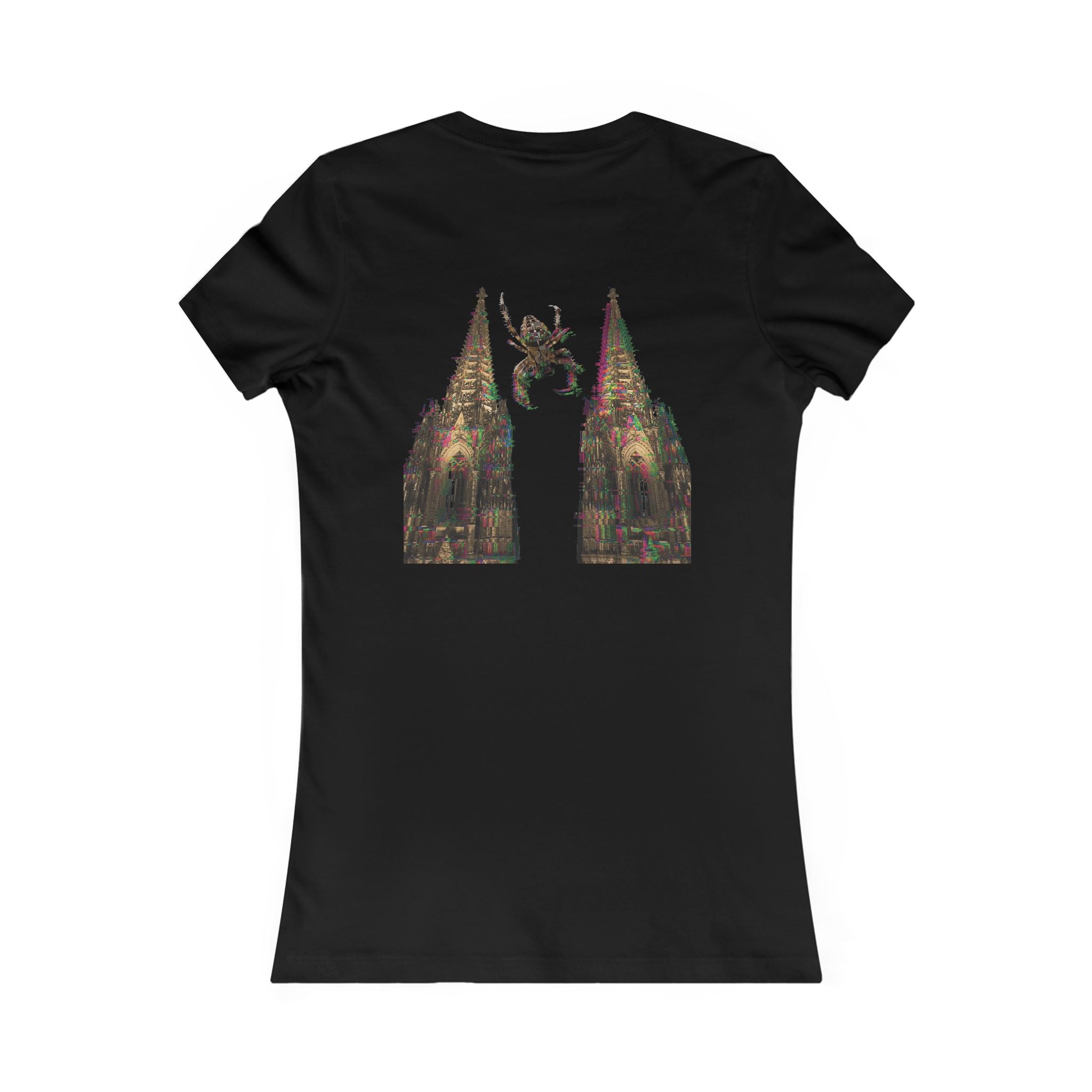 Spider T-Shirt WMN